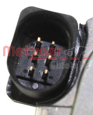 Caixa de borboleta de admissão METZGER ref. 0892095